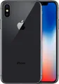 Produktbild: Apple iPhone X 256 GB grau Smartphone Handy Ohne Vertrag Mobile iOS WOW