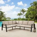 Produktbild: Lesli Living Dining-Eck-Lounge-Set 