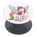 Produktbild: ORIGINAL PopSockets Handyhalterung Fingerhalter Popsocket Basic  Unicorn