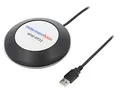 Produktbild: 556-00702 RFID Leser 0-55°C Schnittstelle: HID,USB 13,56MHz HELLERMANNTYTON