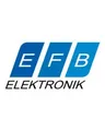 Produktbild: EFB Elektronik EFB-Elektronik ECOLAN Patch-Kabel RJ-45 M bis M 1 m Paare in Metallfolie PiMf CAT 6 halogenfrei Magenta (K5519.1)