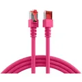 Produktbild: EFB-Elektronik Patchkabel Cat.6 EC6000 1,0m ma S/FTP K5519.1