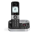 Produktbild: Alcatel Dect F890 Voice Fr Black Scallblock