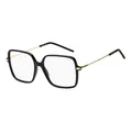 Produktbild: BOSS 1331 807  Damen Brille Brillenfassung Brillengestell Schwarz  55 - 15 - 145