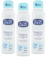 Produktbild: 3x Neutro Roberts Fresco Classico Deo Spray mit Floralen Noten 150ml