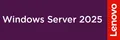 Produktbild: Lenovo Windows Server 2025 Remote Desktop Services Client Access License (5 User) (7S1S004HWW)