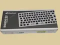 Produktbild: ✨ Sharkoon Skiller SGK50 S3 RGB Hot-Swappable Mechanisches Keyboard Barebone