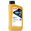 Produktbild: 1 Liter Motorradöl synthetisch ROWE Formula 10W-40 TSZ * 17,90 € inkl.Versand *
