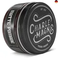 Produktbild: Charlemagne Matte Pomade Wasserbasiert - Starker Halt - Bestes Haarwachs Matt