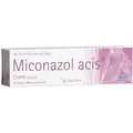 Produktbild: Miconazol acis Creme 20 g