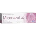 Produktbild: Miconazol acis Creme 20 g