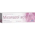 Produktbild: Miconazol acis® Creme 20 mg/g