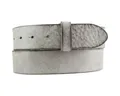 Produktbild: BELTINGER Ledergürtel Wechselgürtel aus weichem Vollrindleder Used-Look 4 cm - Druckknopf-Gü (1-St)