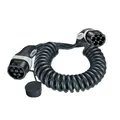 Produktbild: Ladekabel Elektroauto 4m Typ2 20A 11kW Mode3 MENNEKES für u.a. AUDI BMW MB VW