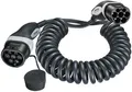 Produktbild: MENNEKES Ladekabel Mode 3 Typ 2, 20A, 3PH, 4m, Ed.4 (36437)
