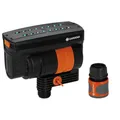 Produktbild: GARDENA Sprinklersystem, bedienbar per App, 13 cm, schwarz