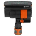 Produktbild: GARDENA Sprinklersystem Pipeline Viereckregner