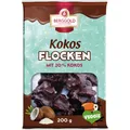 Produktbild: Berggold Kokos Flocken vegetarisch 20 Prozent Kokosnuss 200g