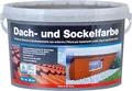 Produktbild: Baufan Dach- und Sockelfarbe 5 Liter anthrazit
