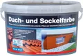 Produktbild: Baufan Dach- und Sockelfarbe 5 Liter anthrazit