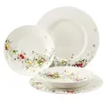 Produktbild: Rosenthal Geschirr-Set Geschirr-Set Teller Brillance Fleurs Sauvages (4-teilig)