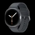 Produktbild: Samsung Galaxy Watch 8 BT Graphite (SM-L320NDAAEUE)