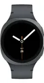 Produktbild: Samsung Galaxy Watch8 Smartwatch mit Gesundheits & Telefonfunktion Dark Gray