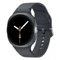 Produktbild: Samsung Galaxy Watch8 40 mm Smartwatch Wi-Fi Bluetooth Graphite Schwarz EU