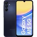 Produktbild: Galaxy A15 5G, Blue Black, 128 GB - Blau/Schwarz