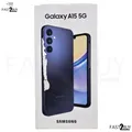 Produktbild: Samsung Galaxy A15 5G Smartphone 128GB 4GB RAM Dual SIM Blue Black