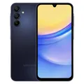 Produktbild: Samsung Galaxy A15 5G 128GB Blue Black Android Smartphone 6,5 Zoll