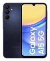 Produktbild: Samsung Galaxy A15 5G Smartphone 128 GB 16.5 cm (6.5 Zoll) Blau-Schwarz AndroidT