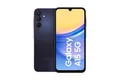 Produktbild: Samsung GALAXY A15 5G A156B Dual-SIM 128GB blue black Android 14. GWN5-946
