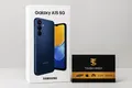Produktbild: Samsung Galaxy A15 128GB 5G Neu Versiegelt Mit Garantie Farbe Black Blau