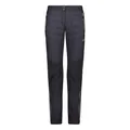 Produktbild: CMP Woman Pant HYBRID Antracite-Jade - 36