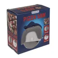 Produktbild: Pizzaschneider Kreissäge Handkreissäge Pizzaroller Pizzamesser Pizzarad Geschenk