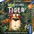 Produktbild: Kosmos 683726 Der achtsame Tiger - Das tierisch spannende Merkspiel, Brettspiel für Kinder ab 5 Jahre, Kinderspiel, Memo Spiel mit den Charakteren aus dem Buch Der achtsame Tiger