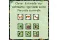 Produktbild: Kosmos Spiel Kinderspiel Memospiel Der achtsame Tiger 683726