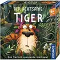 Produktbild: Der achtsame Tiger - deutsch