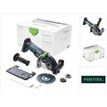 Produktbild: Festool DSC-AGC 18-125 FH Li EB-Basic Akku Freihandtrennsystem 125mm 18V Brushless ( 575759 ) + (576829)