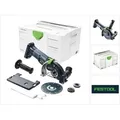 Produktbild: Festool DSC-AGC 18-125 FH Li EB-Basic Akku Freihandtrennsystem 125mm 18V Brushless ( 575759 ) + systainer - ohne Akku, ohne Ladegerät