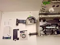 Produktbild: Festool DSC-AGC 18-125 FH Li EB-Basic 125mm 18V Akku-Freihandtrennsystem [S82]