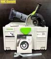 Produktbild: Festool DSC-AGC 18-125 FH Li EB-Basic Akku Freihandtrennsystem 125mm, 18V 575759