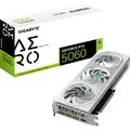 Produktbild: 8GB Gigabyte GeForce RTX 5060 Aero OC Aktiv PCIe 5.0 x16 (x8) (Retail)