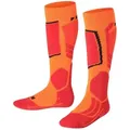 Produktbild: FALKE Sportsocken Falke Kinder Ski Socken SK2 Kids 11432 orange 23-26