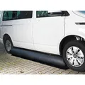 Produktbild: Reimo Aufblasbare Windblende Bodenschürze 250cm Ø30cm Windschutz für Campingbusse