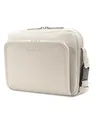 Produktbild: Kapten & Son Lulea Crossbody Bag Sandstone 1,35 L | Bauchtasche Damen & Herren | Handtasche Beige | Umhängetasche klein | ideal für Reisen, Alltag, City