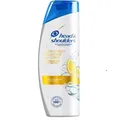 Produktbild: 22,46€/L- 6x Head & Shoulders Shampoo - Citrus Fresh - für fettiges Haar - 200ml