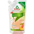 Produktbild: Frosch Sensitiv Seife Peach Blossom (Handseife Nachfüllpackung, 500 ml) (13838-5)