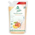 Produktbild: Frosch Sense Sensitiv-Handwaschseife, Pfirsichblüte, pflegend 116745 , 500 ml - Nachfüllbeutel